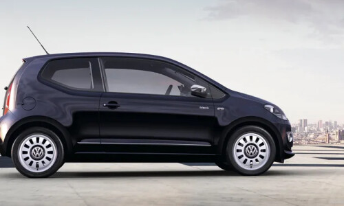 VW high up! #9