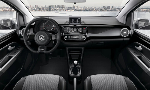 VW high up! #10