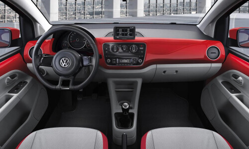 VW high up! #11