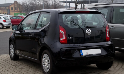 VW high up! #13