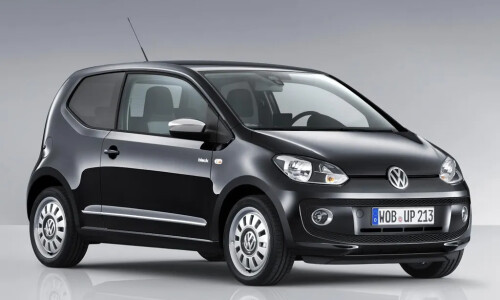 VW high up! #15
