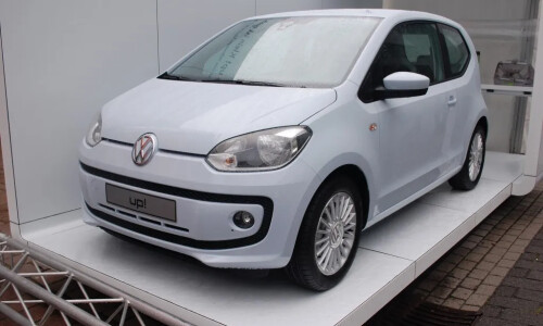 VW high up! #16