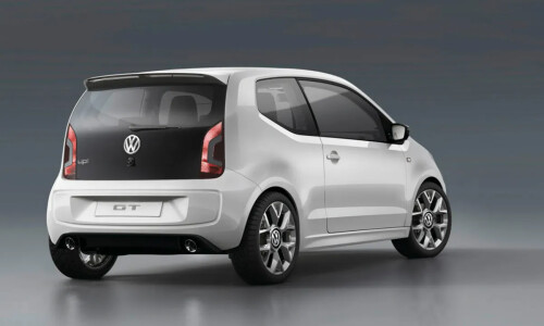 VW high up! #17