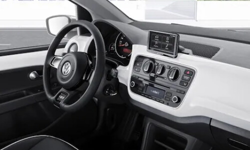 VW high up! #18