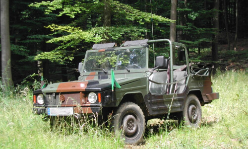VW Iltis #1