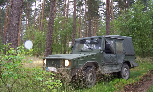VW Iltis #2