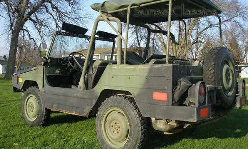 VW Iltis #3