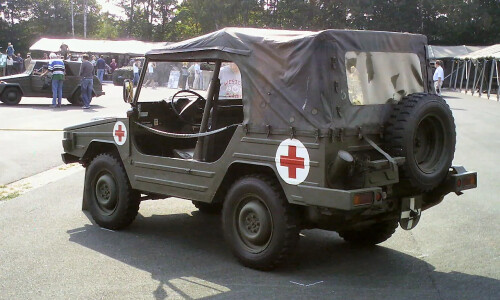 VW Iltis #4