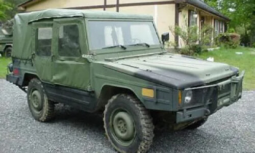 VW Iltis #5