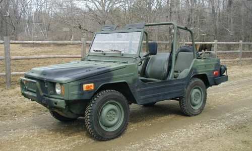 VW Iltis #7