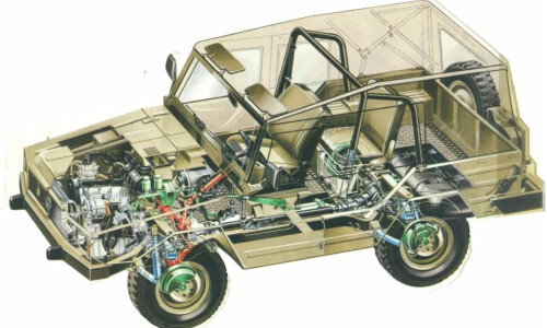 VW Iltis #9