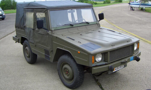 VW Iltis #10