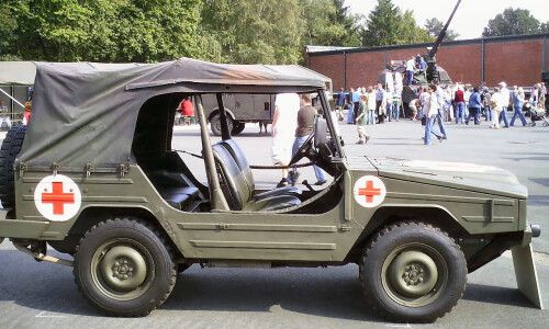 VW Iltis #11