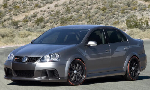 VW Jetta #1