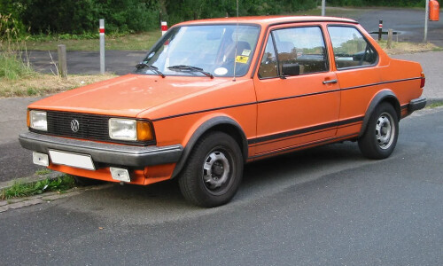 VW Jetta #2