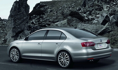 VW Jetta #4