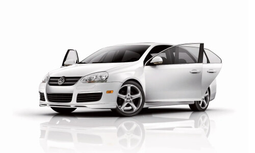 VW Jetta #8