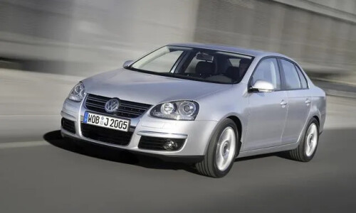 VW Jetta 1.9 TDI #1