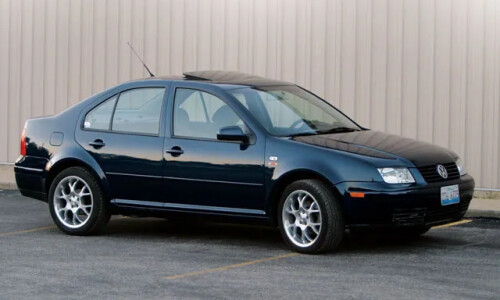 VW Jetta 1.9 TDI #3