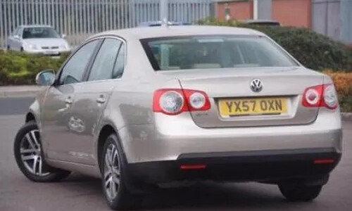 VW Jetta 1.9 TDI #4