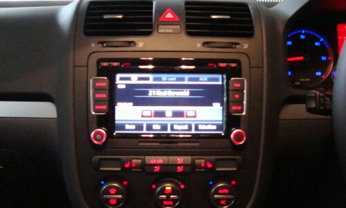 VW Jetta 1.9 TDI #5
