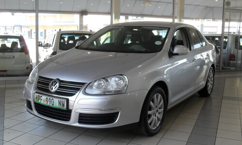 VW Jetta 1.9 TDI #6