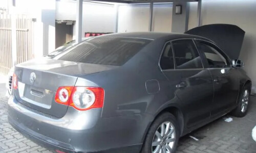 VW Jetta 1.9 TDI #7