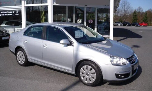 VW Jetta 1.9 TDI #8