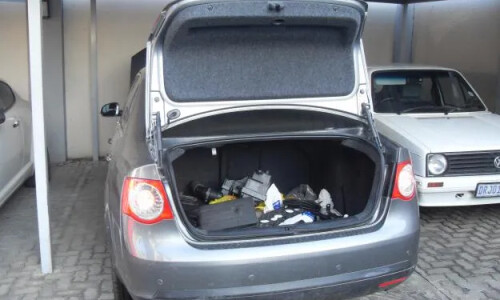 VW Jetta 1.9 TDI #10