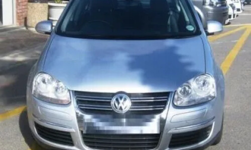 VW Jetta 1.9 TDI #11