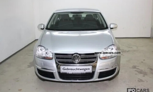 VW Jetta 1.9 TDI #12