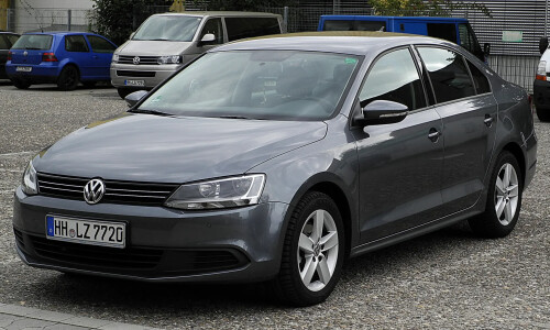 VW Jetta #11