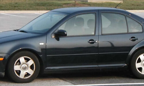 VW Jetta #12