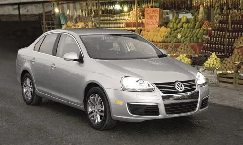 VW Jetta #16