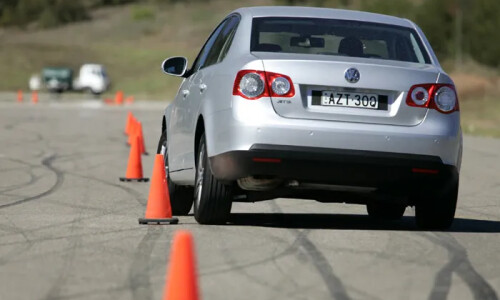 VW Jetta 2.0 FSI #3