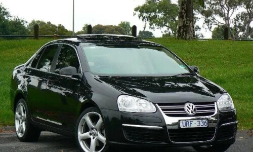 VW Jetta 2.0 FSI #5