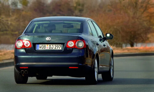 VW Jetta 2.0 FSI #6