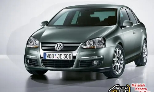VW Jetta 2.0 FSI #8