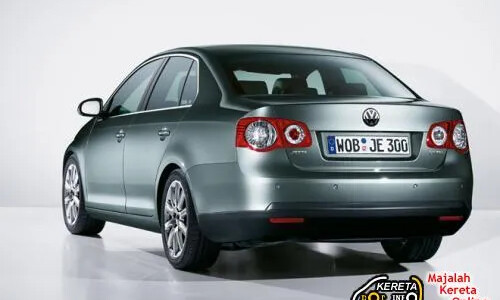 VW Jetta 2.0 FSI #9
