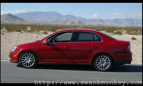 VW Jetta 2.0 FSI #12
