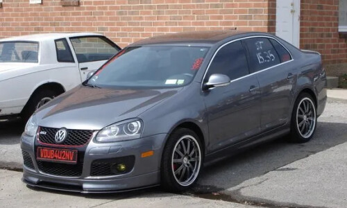 VW Jetta 2.0 FSI #15
