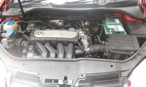 VW Jetta 2.0 FSI #16