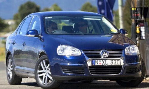 VW Jetta 2.0 TDI #2