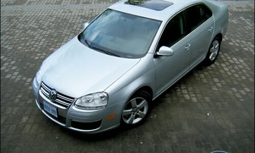 VW Jetta 2.0 TDI #3