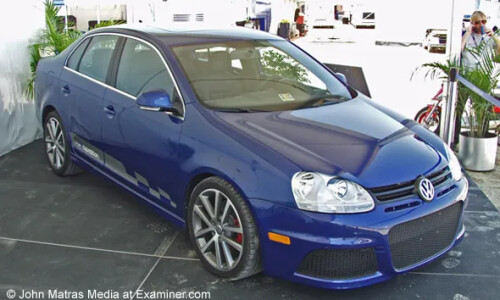 VW Jetta 2.0 TDI #5