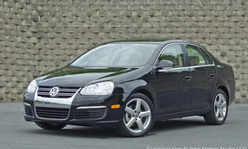 VW Jetta 2.0 TDI #7