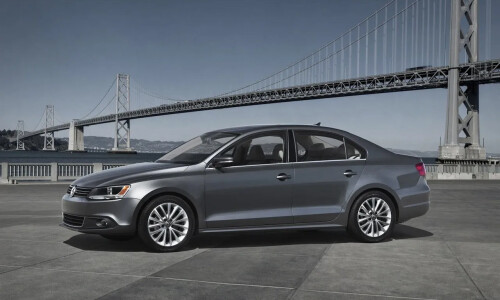 VW Jetta 2.0 TDI #9
