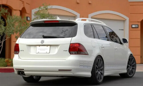 VW Jetta 2.0 TDI #13