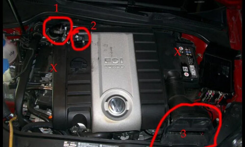 VW Jetta 2.0 Turbo-FSI #2