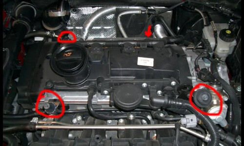 VW Jetta 2.0 Turbo-FSI #4